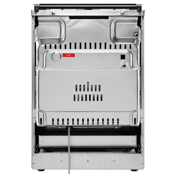 Electrolux გაზქურა RKG600005W Top 4 Gas, Oven Gas, White, Gas Control, 4 image