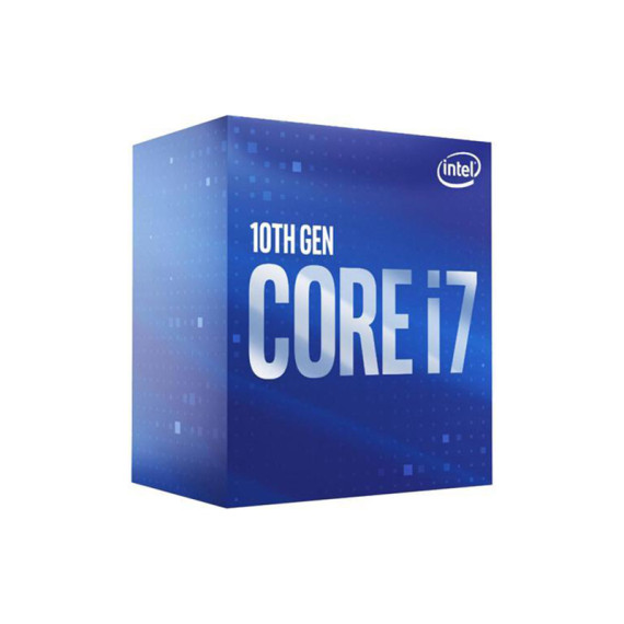 Intel პროცესორი Core i7-10700 8/16 2.9GHz 16M LGA1200 65W TRAY