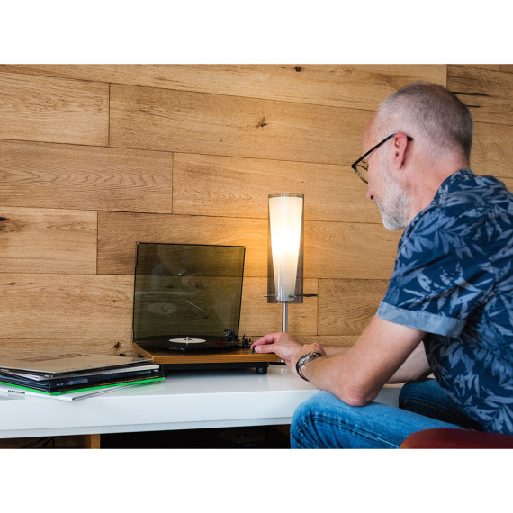 Lenco ფირსაკრავი LS 300 ხისფერი (ლენკო), 9 image