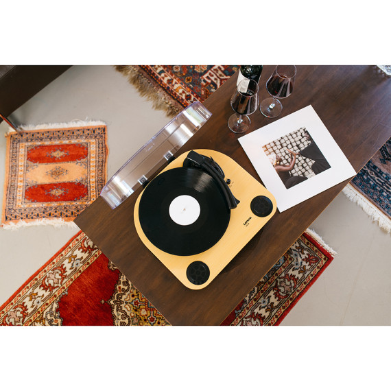 Lenco ფირსაკრავი LS 40 ხისფერი (ლენკო), 9 image