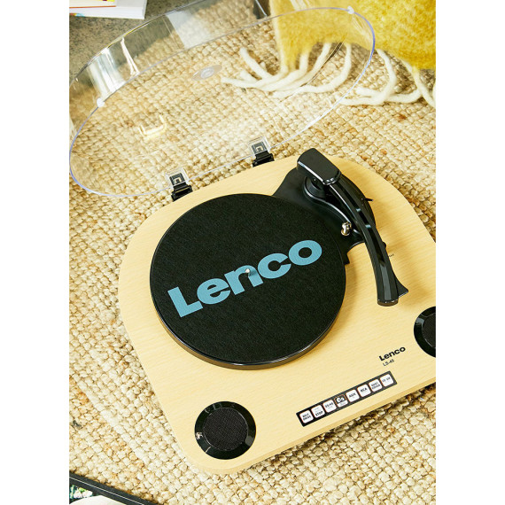 Lenco ფირსაკრავი LS 40 ხისფერი (ლენკო), 12 image