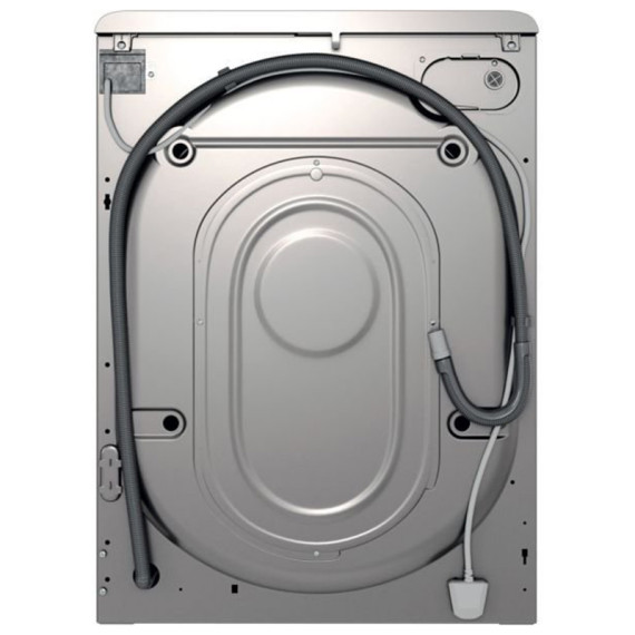 Indesit სარეცხი მანქანა 7 kg, 1200 rpm, A+++, 54 cm, display, Silver, 6 image