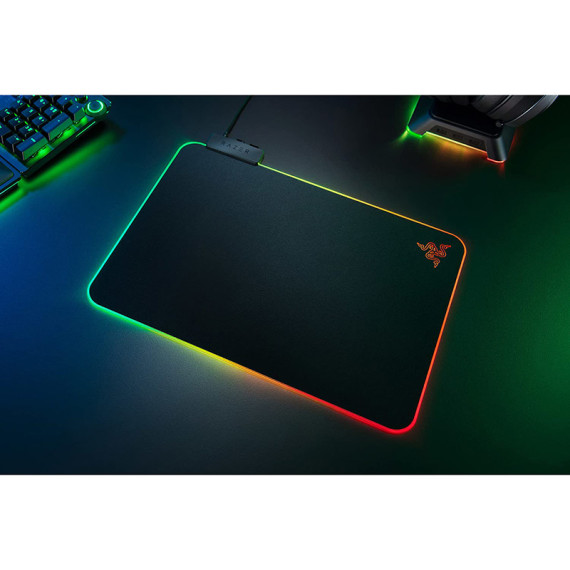Razer მაუს პადი Firefly V2 RGB Black, 2 image