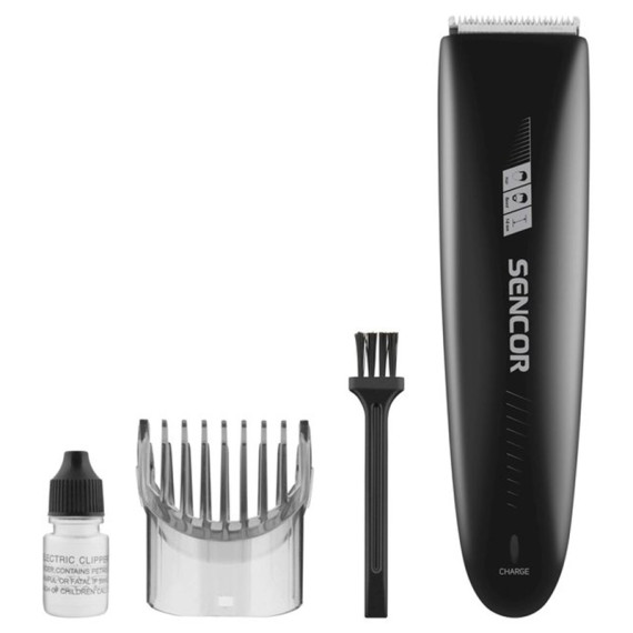 Sencor ტრიმერი SHP 4302RD Hair Clipper 104446, 3 image
