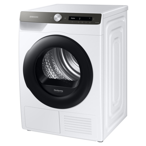 Samsung საშრობი 9KG, Heat Pump, 60x60x85, A+++, White 121132, 3 image