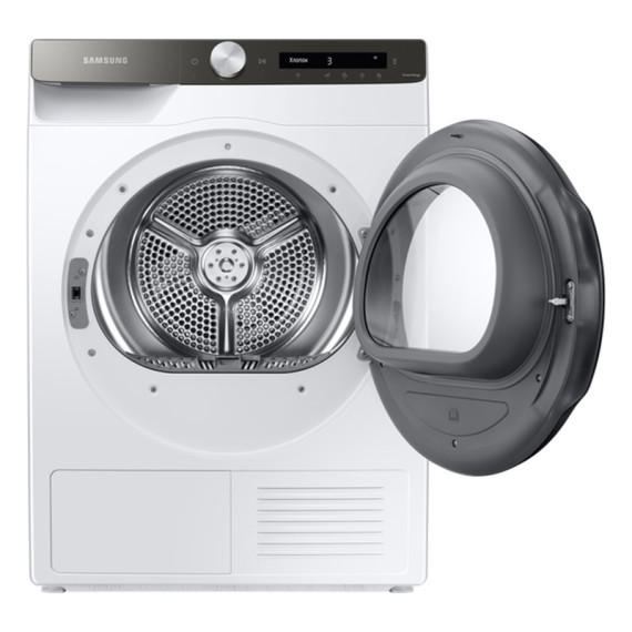 Samsung საშრობი 9KG, Heat Pump, 60x60x85, A+++, White 121132, 6 image