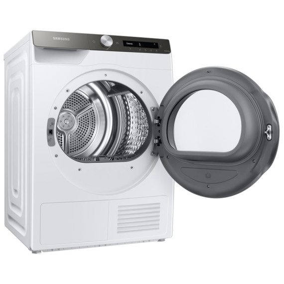 Samsung საშრობი 9KG, Heat Pump, 60x60x85, A+++, White 121132, 7 image