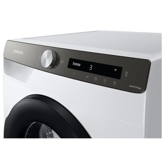 Samsung საშრობი 9KG, Heat Pump, 60x60x85, A+++, White 121132, 9 image