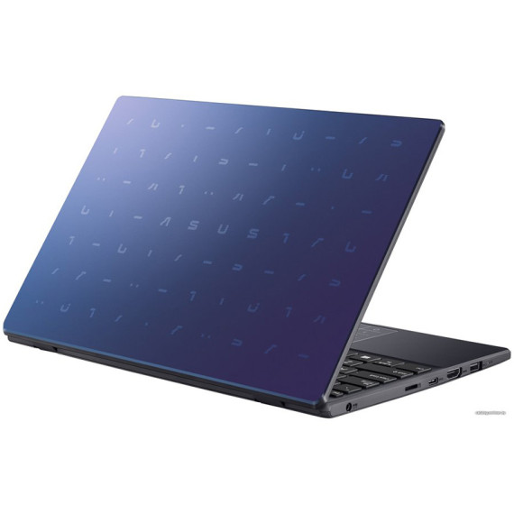 Asus ნოუთბუქი  E210MA 11.6''' Celeron N4020 4GB 256GB SSD Black 125389, 4 image Asus ნოუთბუქი  E210MA 11.6''' Celeron N4020 4GB 256GB SSD Black 125389, 4 image