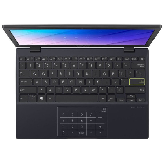 Asus ნოუთბუქი  E210MA 11.6''' Celeron N4020 4GB 256GB SSD Black 125389, 5 image Asus ნოუთბუქი  E210MA 11.6''' Celeron N4020 4GB 256GB SSD Black 125389, 5 image