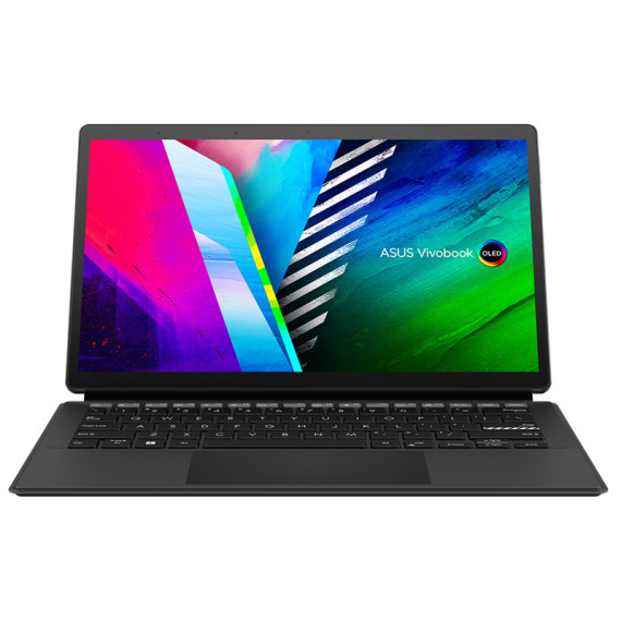 Asus ნოუთბუქი Vivobook 13 Slate T3300 13.3'' Pentium N6000 8GB 256GB SSD Black 127964
