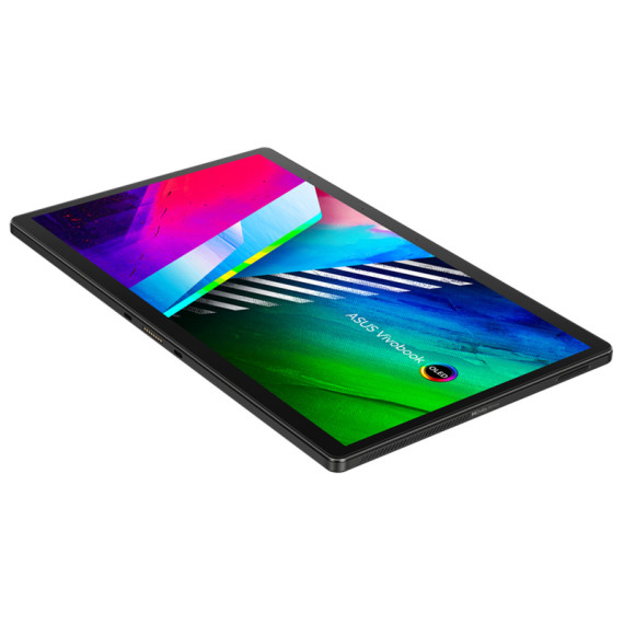 Asus ნოუთბუქი Vivobook 13 Slate T3300 13.3'' Pentium N6000 8GB 256GB SSD Black 127964, 4 image Asus ნოუთბუქი Vivobook 13 Slate T3300 13.3'' Pentium N6000 8GB 256GB SSD Black 127964, 4 image
