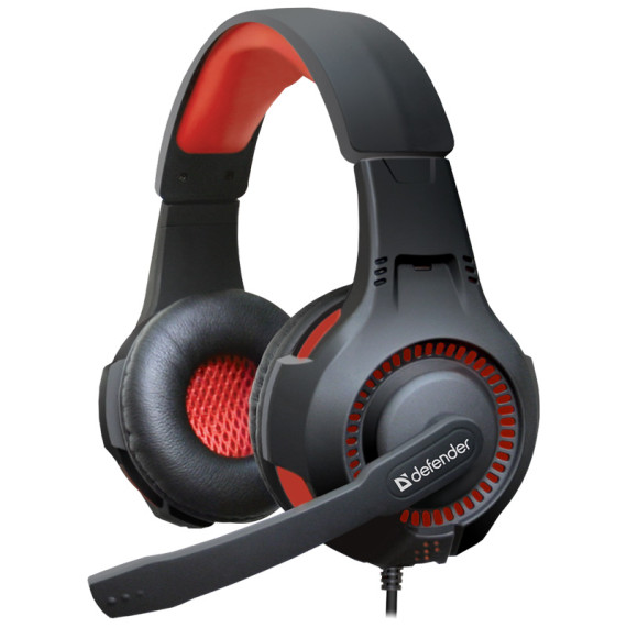 კომპლექტი (მაუსი+ყურსასმ.+მაუსის დასად.) DragonBorn MHP-003 (52003) DEFENDER, 2 image