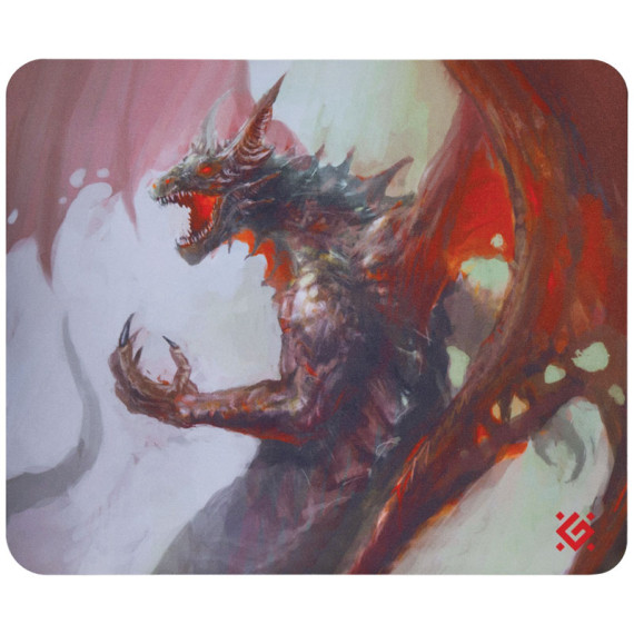 კომპლექტი (მაუსი+ყურსასმ.+მაუსის დასად.) DragonBorn MHP-003 (52003) DEFENDER, 5 image