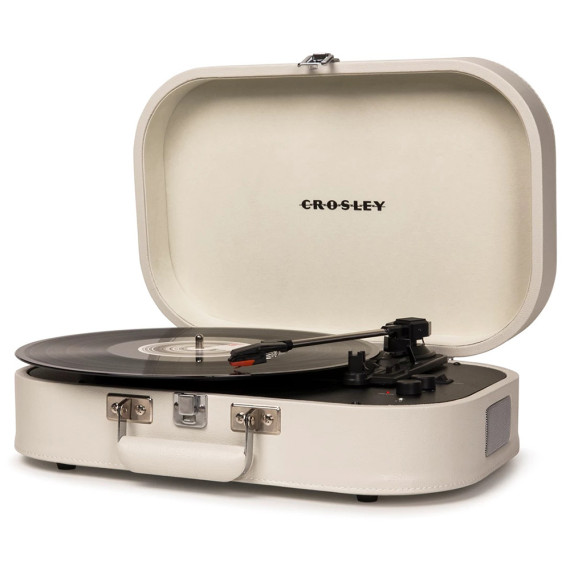 CROSLEY პორტატული ფირსაკრავი Discovery Dune Bluetooth Turntable (ქროსლი)