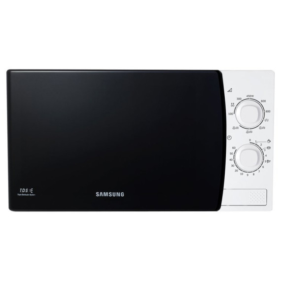 Samsung მიკროტალღური ღუმელი ME81KRW-1/BW