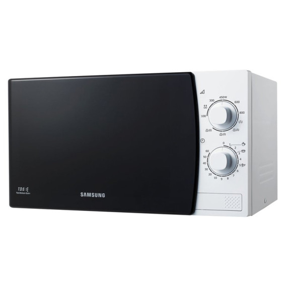 Samsung მიკროტალღური ღუმელი ME81KRW-1/BW, 2 image