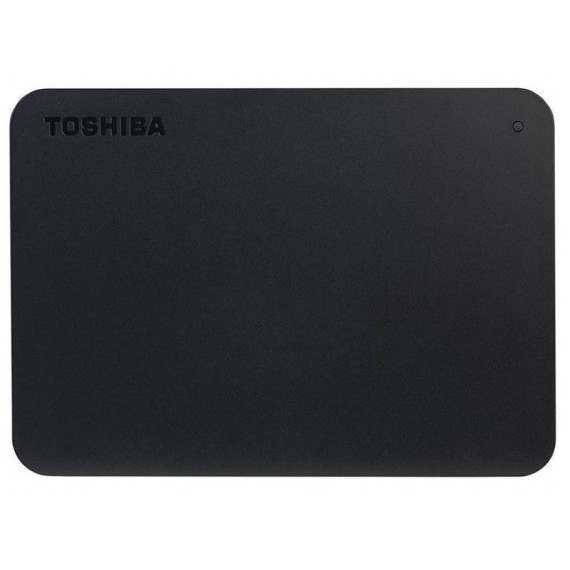 Toshiba გარე მყარი დისკი 1TB USB3.0 Hard Drive Black HDTB410EK3AA