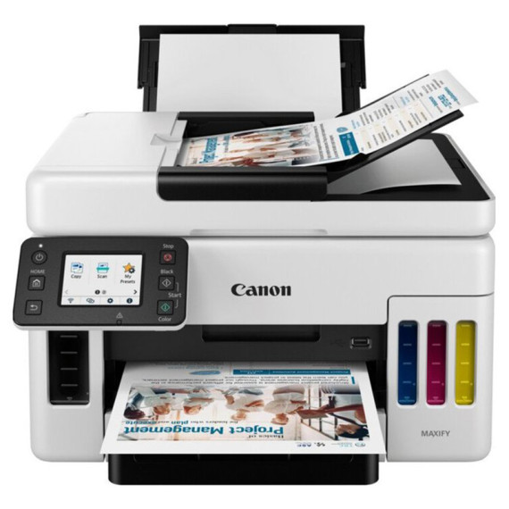 Canon პრინტერი MAXIFY GX6040 120926