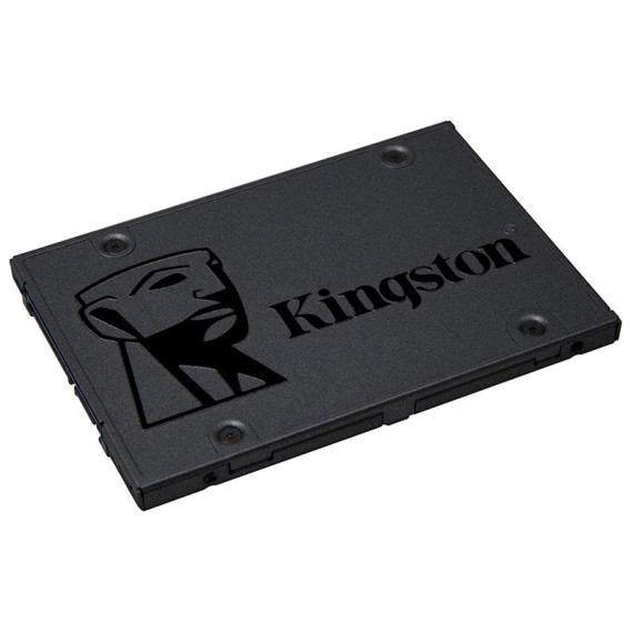 Kingston შიდა მყარი დისკი A400 SATA 3 2.5 Solid State Drive SA400S37/480GB, 2 image