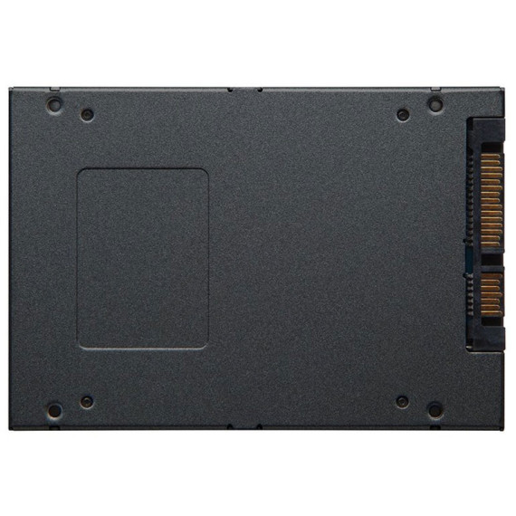 Kingston შიდა მყარი დისკი A400 SATA 3 2.5 Solid State Drive SA400S37/480GB, 3 image