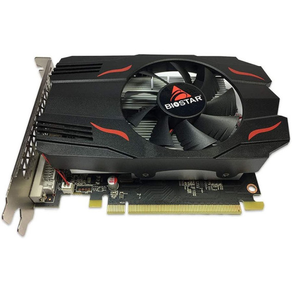 Biostar ვიდეო დაფა AMD Radeon RX550 4GB, 2 image