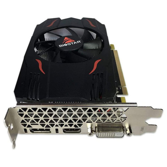 Biostar ვიდეო დაფა AMD Radeon RX550 4GB, 3 image