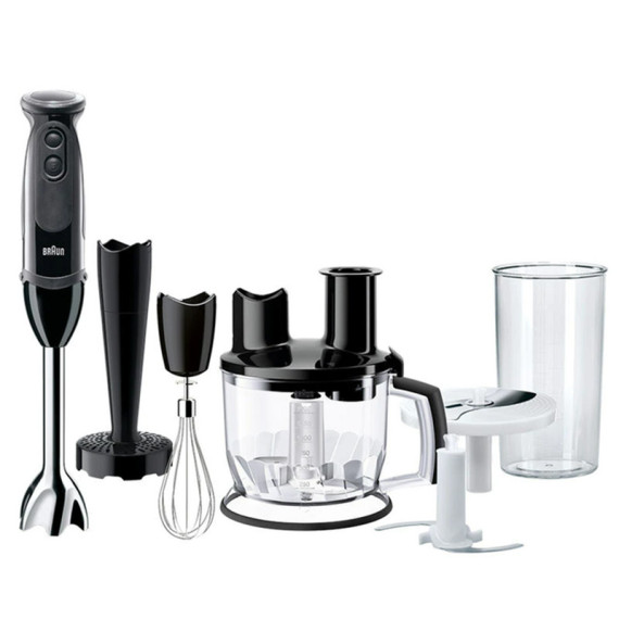 Braun ხელის ბლენდერი MQ5277BK HB
