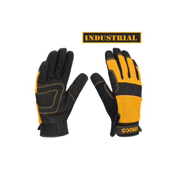 Ingco მექანიკოსის ხელთათმანი HGMG02-XL