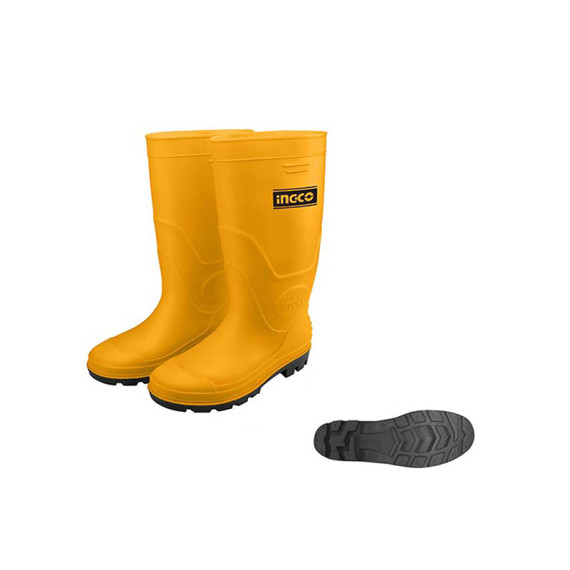 Ingco რეზინის ფეხსაცმელი 41 SSH092L.41