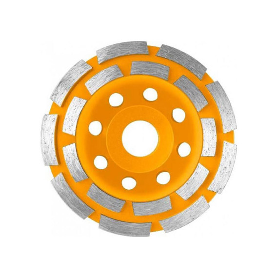 Ingco ქვის სახეხი 125X18X22.2 მმ CGW021151