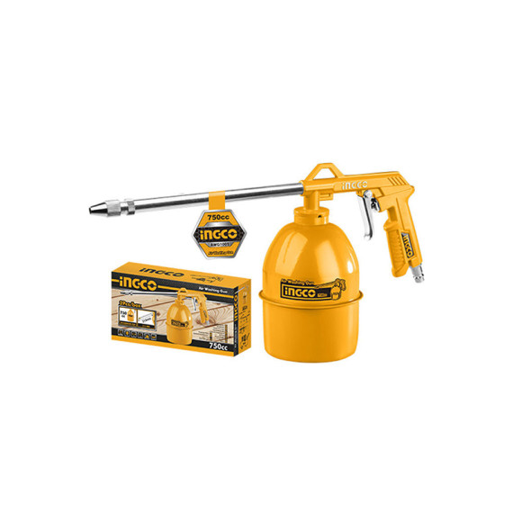 Ingco კომპრესორის პულივიზატორი AWG1001