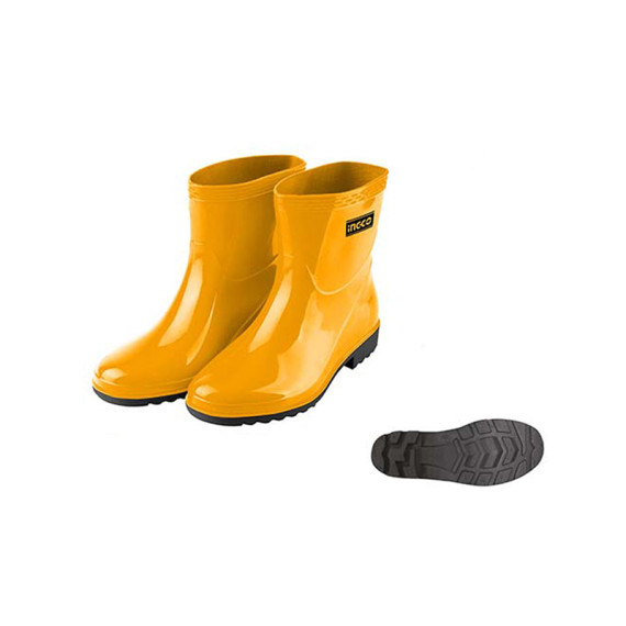 Ingco დაბალყელიანი რეზინის ფეხსაცმელი 42 SSH102L.42