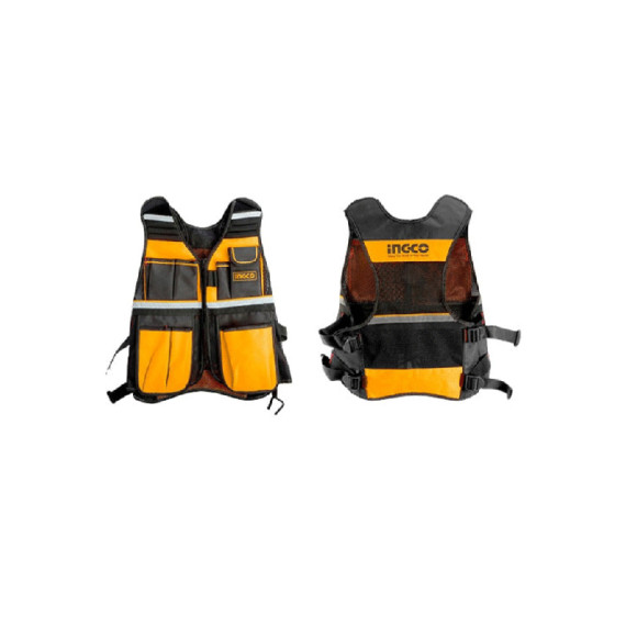 Ingco ხელსაწყოების ჟილეტი (HTVT0901)