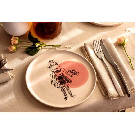 თეფში ფიროსმანი - მარგარიტა, 2 image