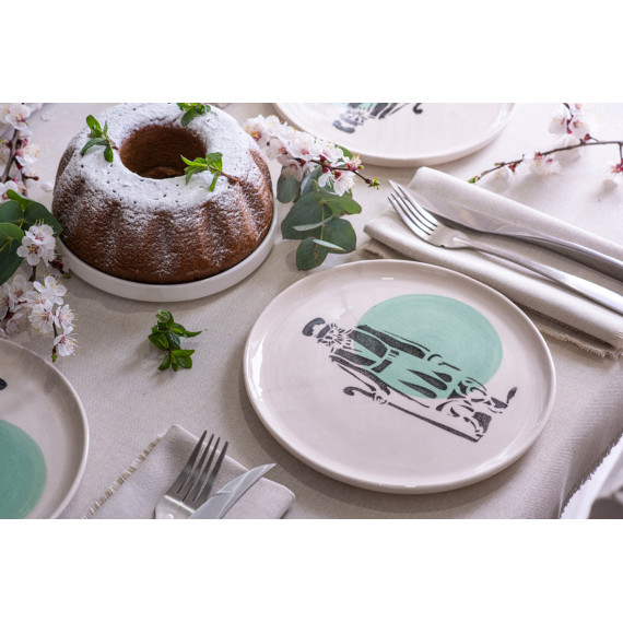 თეფში ფიროსმანი - მეეზოვე, 2 image