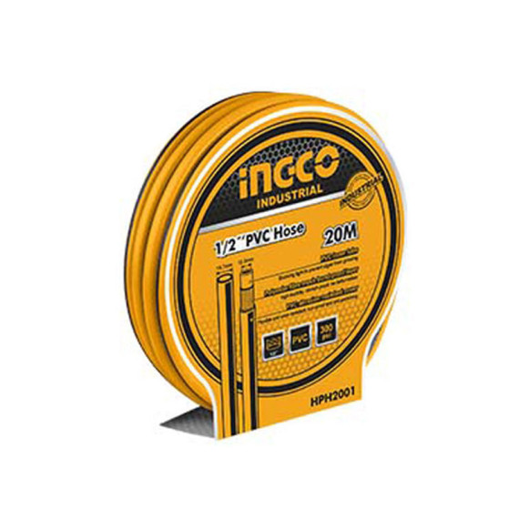 Ingco წყლის მილი 1/2'' PVC HPH2001