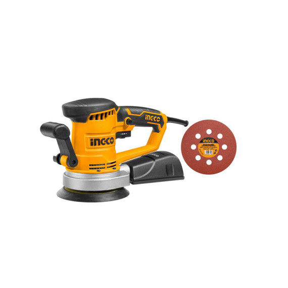 Ingco ხელის ელექტრო ზუმფარა ბრუნვითი 450 ვტ RS4508