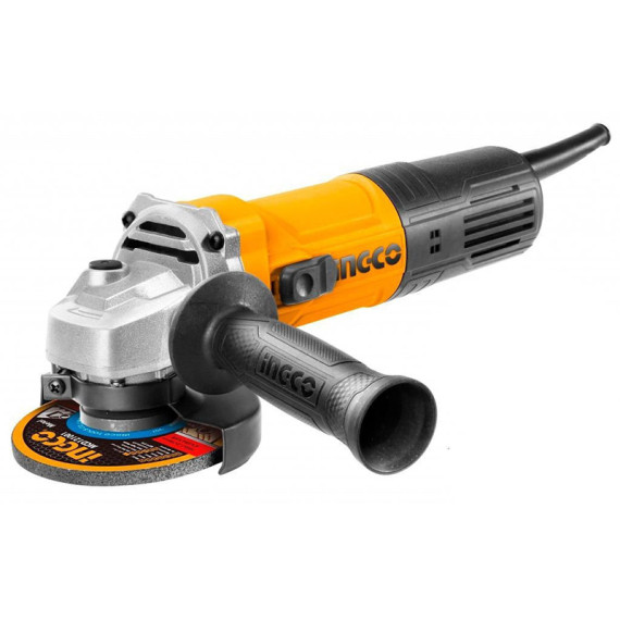 Ingco ელ. კუთხსახეხი 900W (AG90028)