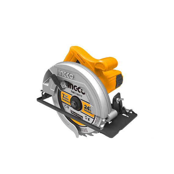 Ingco ცირკული ხერხი 1400 ვტ CS18538