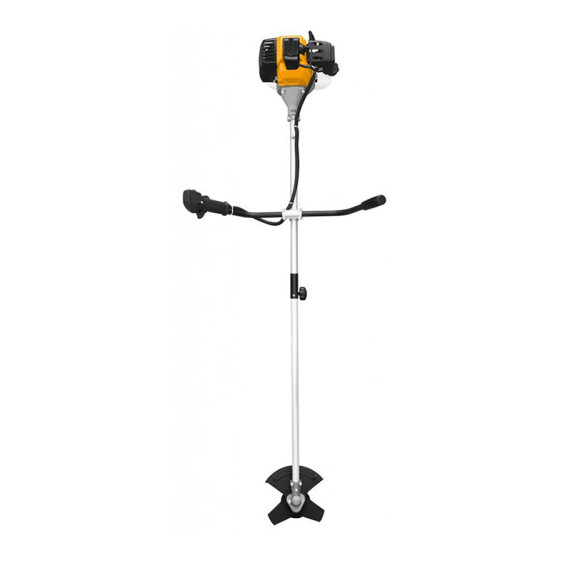 Ingco ბალახის სათიბი და ბუჩქის საკრეჭი ბენზინის ძრავზე (GBC5524421)