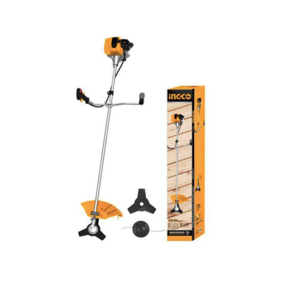 Ingco ბალახის სათიბი ბენზინის ძრავით 1.4 kW (GBC5524411)