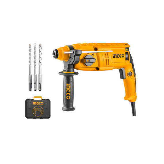 Ingco ელ. პნევმატური დრელი (პერფორატორი) 650W (RGH6528)