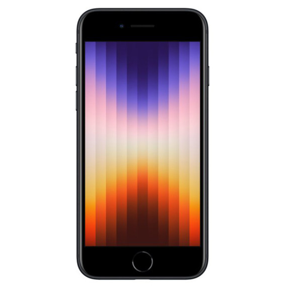 Apple მობილური ტელეფონი iPhone SE 128GB Midnight, Model A2783 129099, 2 image