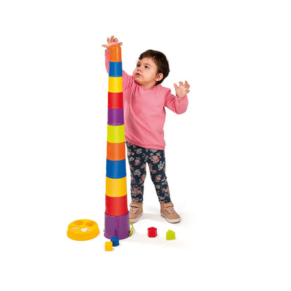 Miniland სათამაშო ასაშენებელი სათლი DMT97211, 4 image