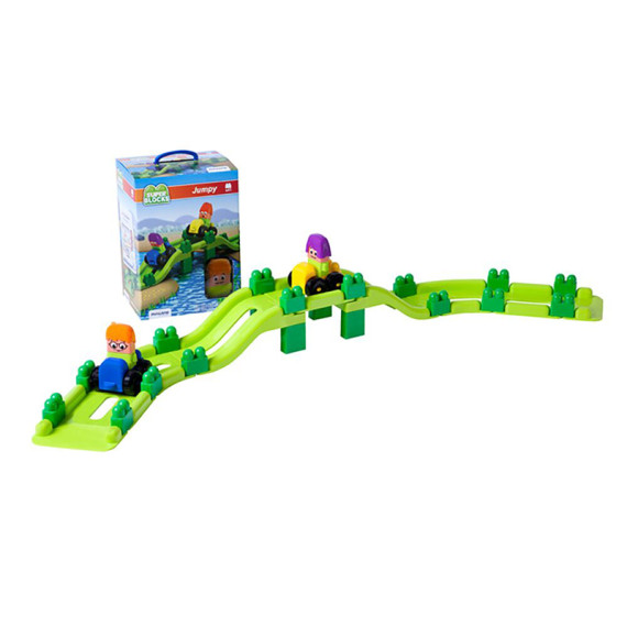 Miniland სათამაშო ასაწყობი ფიგურები DMT32346