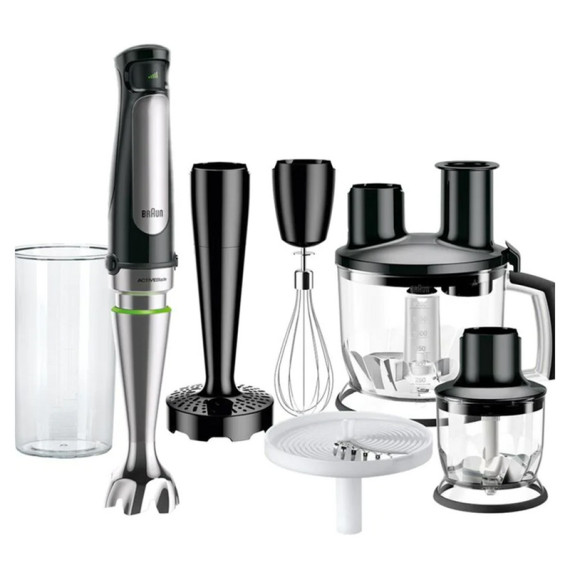 Braun ბლენდერი MQ7087X HB 125151