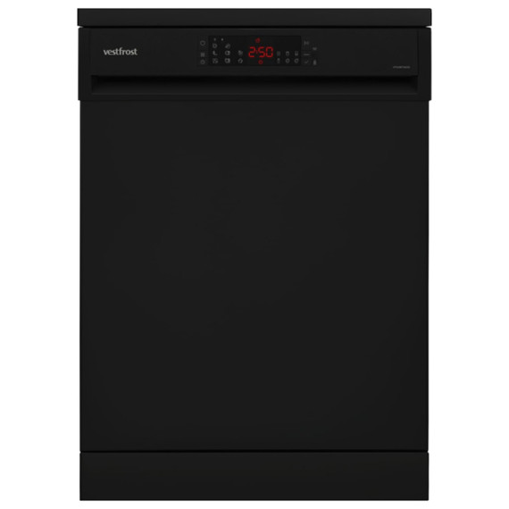 Vestfrost ჭურჭლის სარეცხი მანქანა VFA2BFS60D 127398
