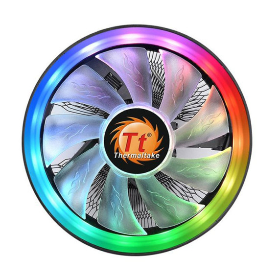 Thermaltake ქულერი UX100 ARGB Lighting CPU Cooler 116297, 3 image