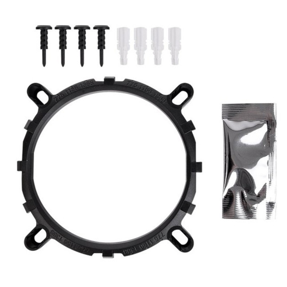 Thermaltake ქულერი UX100 ARGB Lighting CPU Cooler 116297, 4 image
